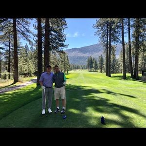 Meet your Posher, Grayson